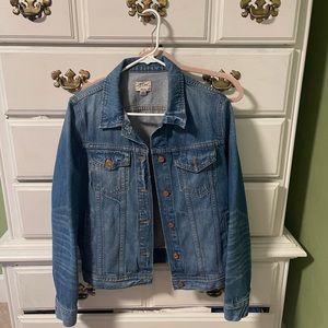 Jean Jacket JCrew